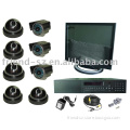 LY-CK08001 cctv system